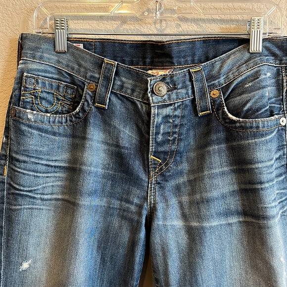 True Religion. 28. Like new. Brianna. - Picture 2 of 7